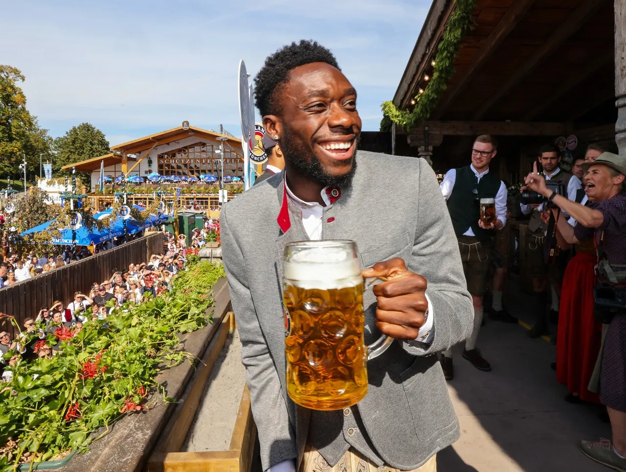 bayern oktoberfest