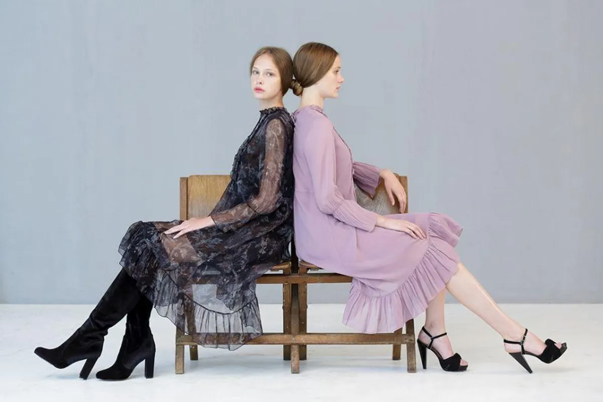 Modna kuća NEBO ove jeseni prikazuje ženstvenu i sofisticiranu kolekciju s daškom glamura