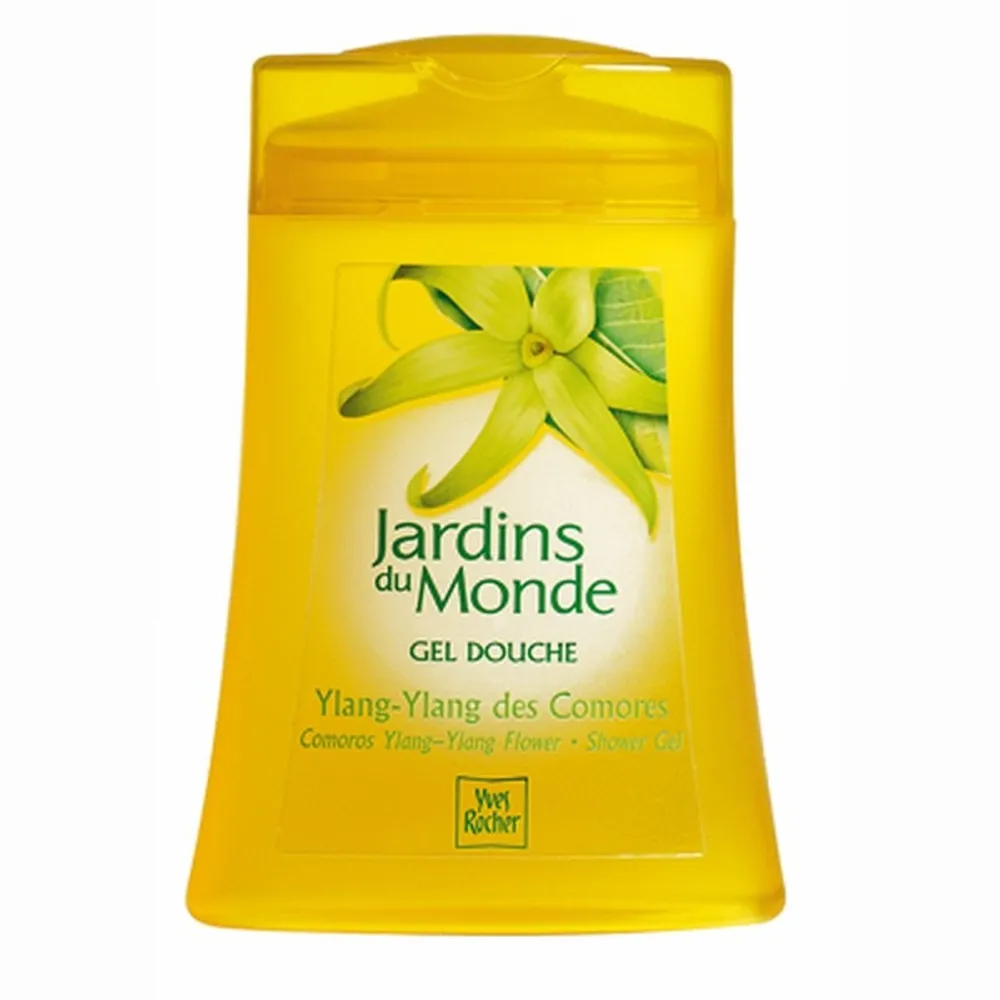 Yves Rocher Jardins Du Monde Gel za tuširanje Ylang-Ylang