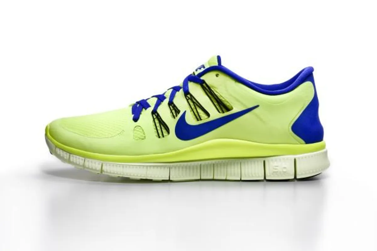Nike Free: točno ono što trebate od tenisice za trčanje
