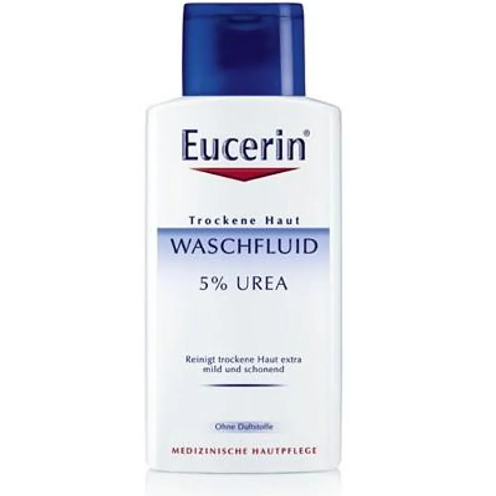 Eucerin® fluid za pranje s 5% ureje  (200ml)