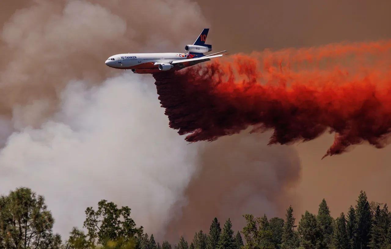 Zastrašujući prizori požara u Kaliforniji. Više od 3.000 ljudi hitno evakuirano 