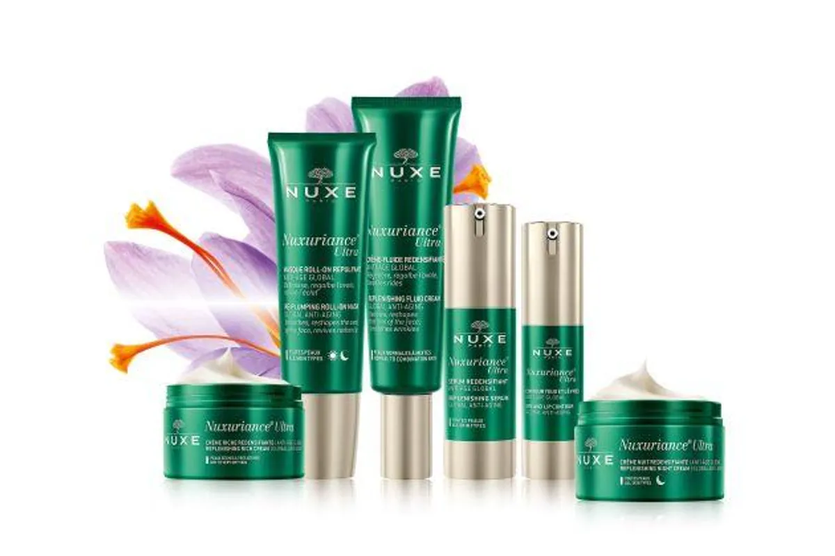 Nuxuriance® Ultra - napredna inovacija i botanička formulacija namijenjena zreloj koži