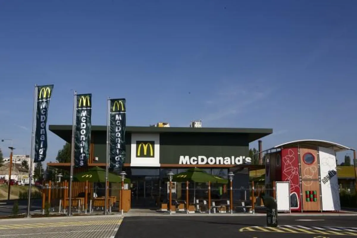 McDonald's – Dani otvorenih vrata od 6. do 19. svibnja