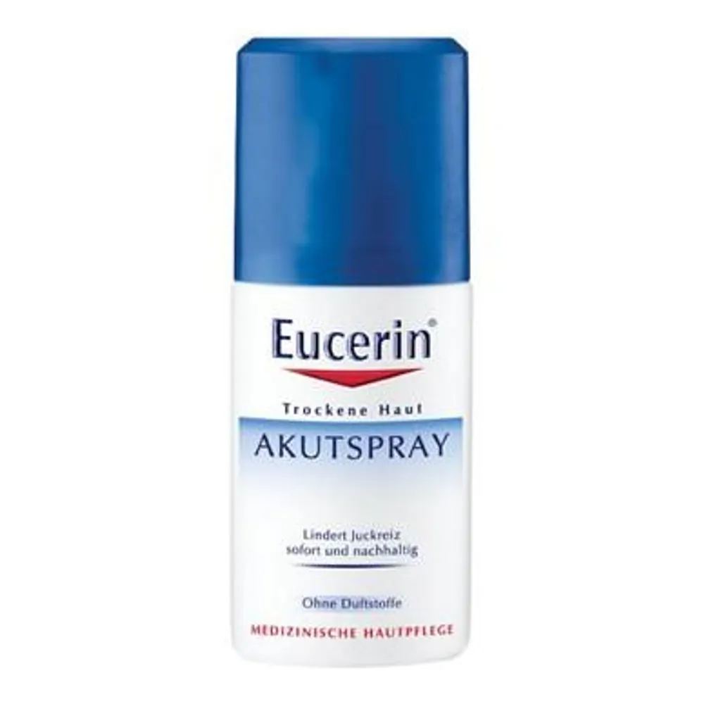 Eucerin Akutspray sprej protiv podražaja na svrbež