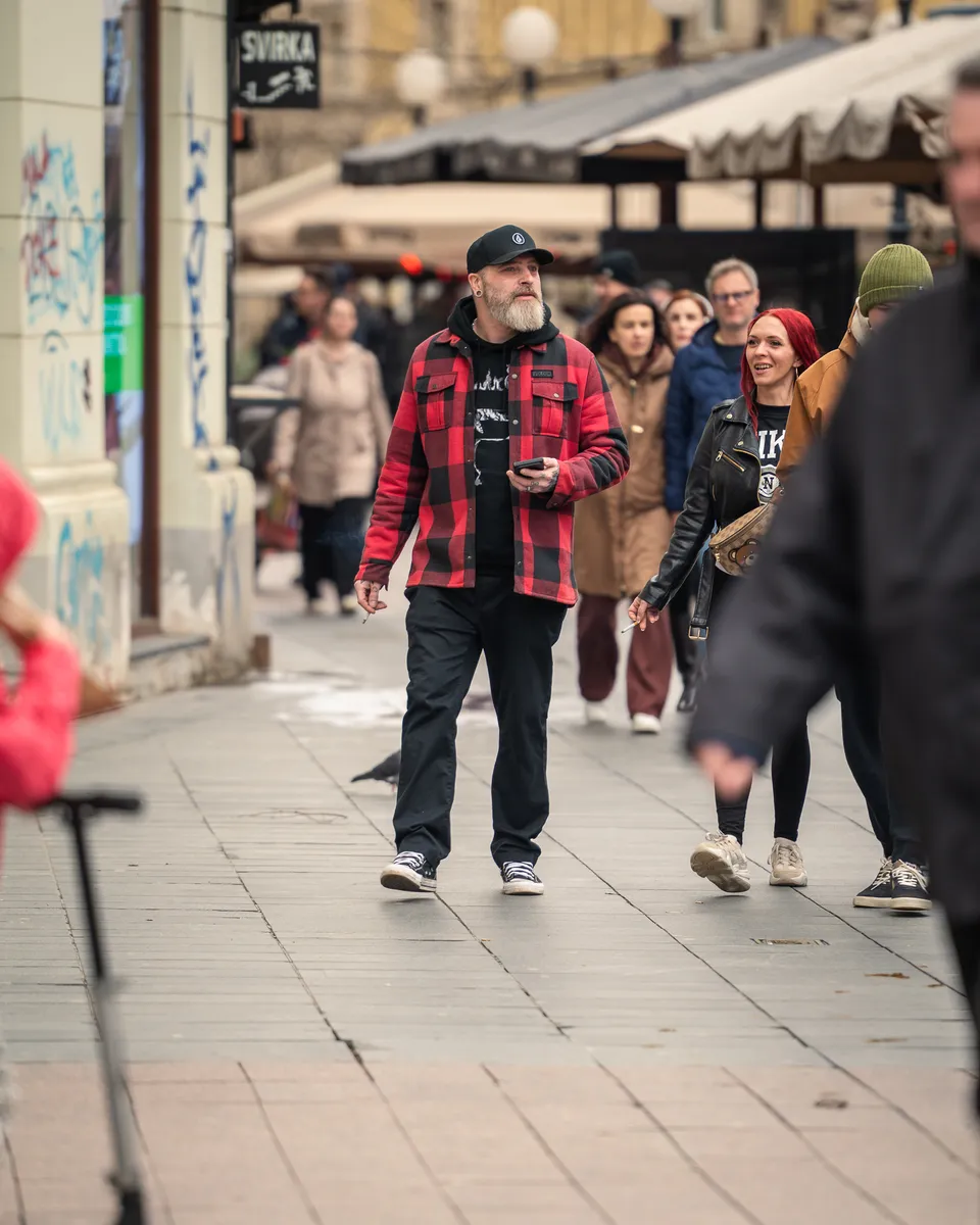 Zagrebačka špica - 15.3.2025.