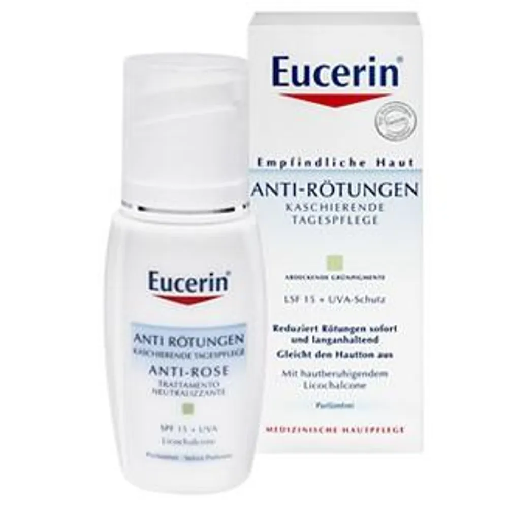 Eucerin Korigirajuća dnevna krema protiv crvenila (50ml)