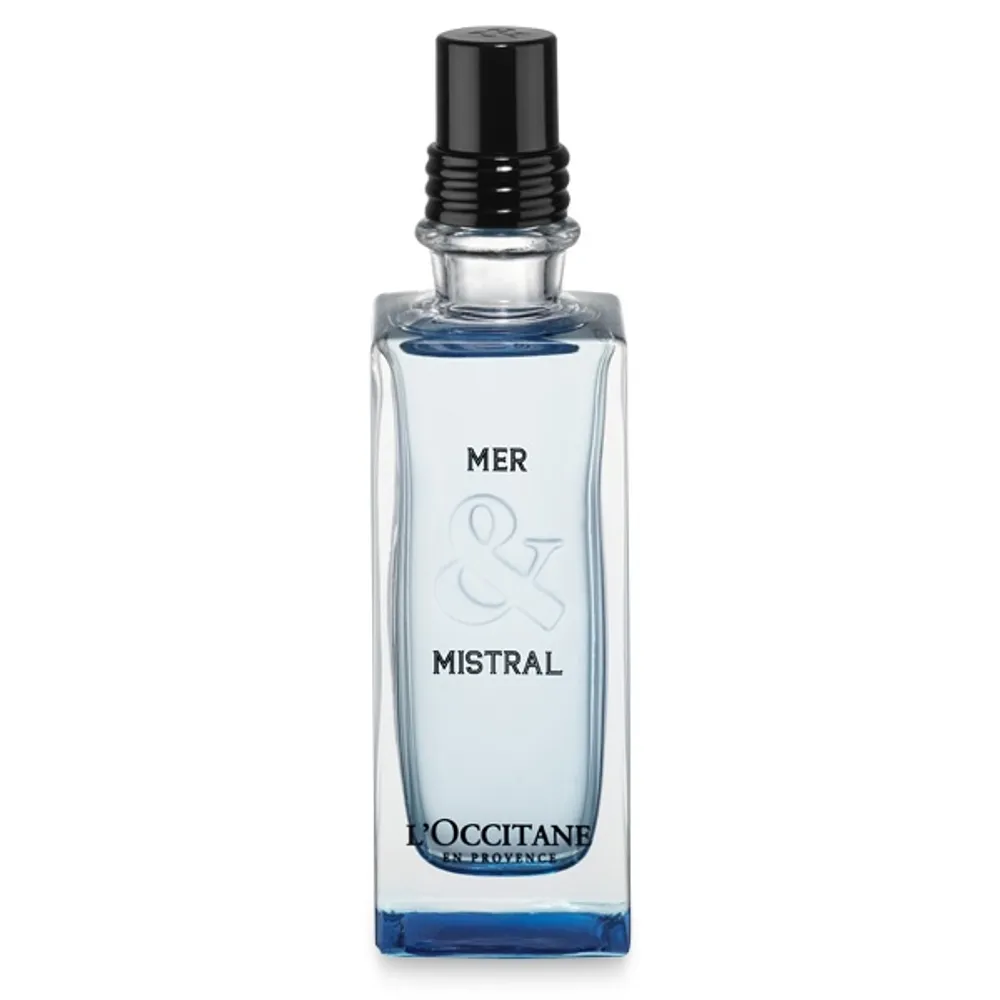 L'Occitane Mer&Mistral eau de toilette miris