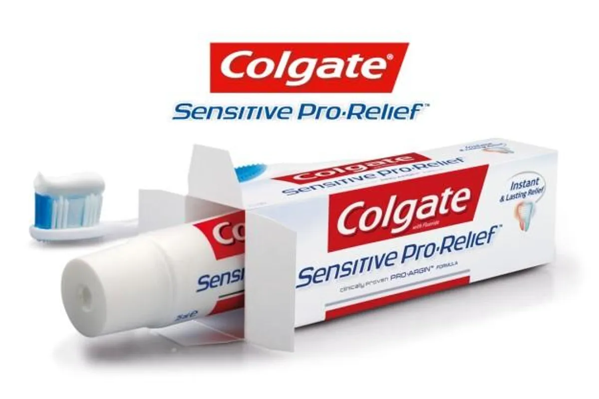 Colgate® Sensitive Pro-Relief™: rješenje za osjetljive zube