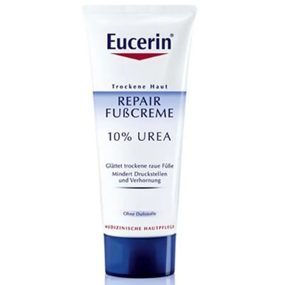 Eucerin® krema za stopala s 10% ureje  (100ml)