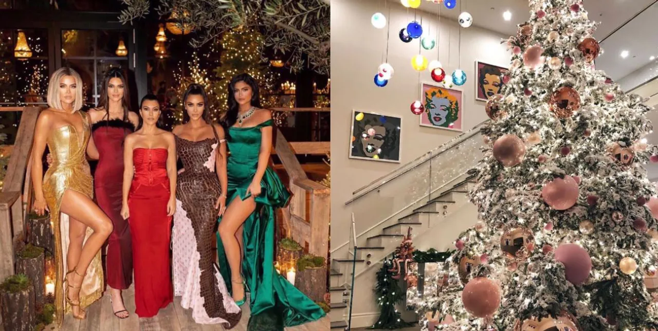 Božić u obitelji Kardashian