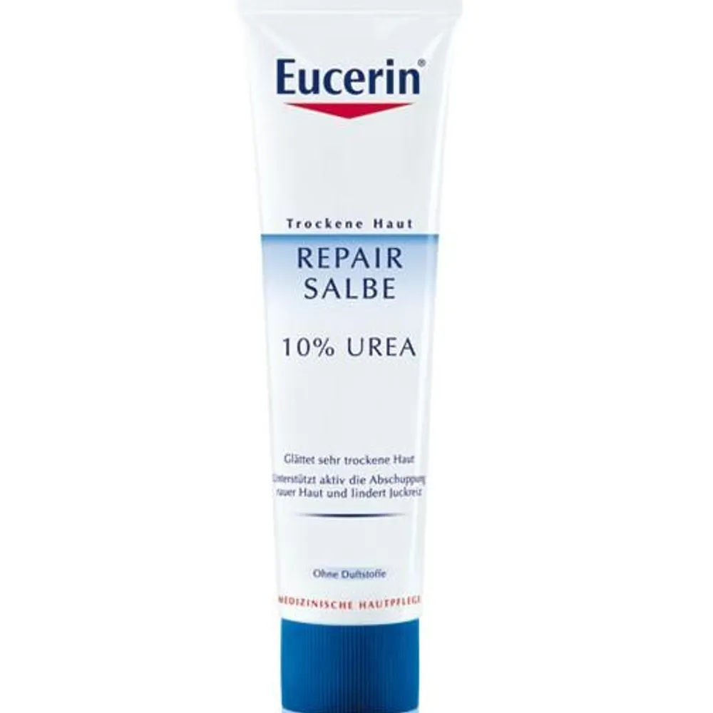 Eucerin® Mast za njegu s 10% ureje i laktati (100ml)