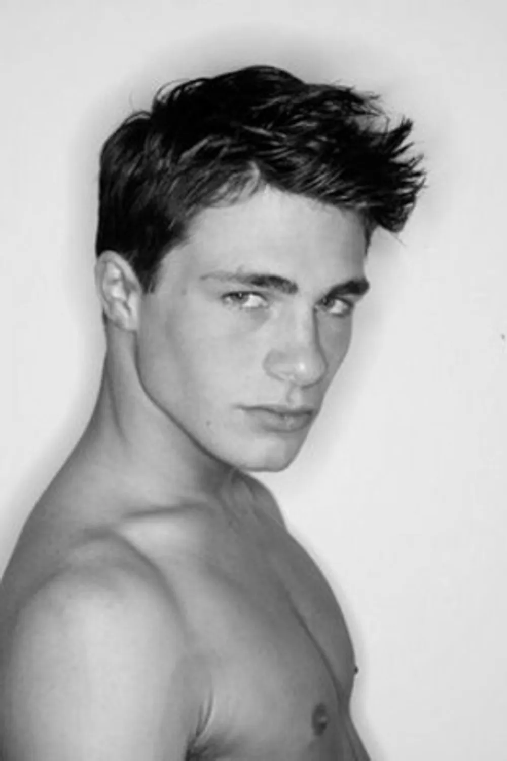 Colton Haynes