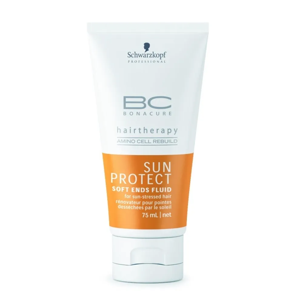 Schwarzkopf Professional BC Sun Protect Hair End Fluid 75 ml