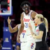 Skandal u NBA-u: Embiid krenuo na sutkinju, jedva su ga zaustavili