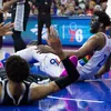 Skandal u NBA-u: Embiid krenuo na sutkinju, jedva su ga zaustavili