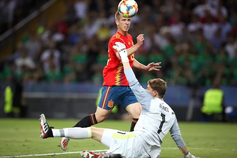 Spain U21 v Germany U21 - UEFA European Under-21 Championship - Final - Stadio Friuli