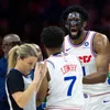 Skandal u NBA-u: Embiid krenuo na sutkinju, jedva su ga zaustavili