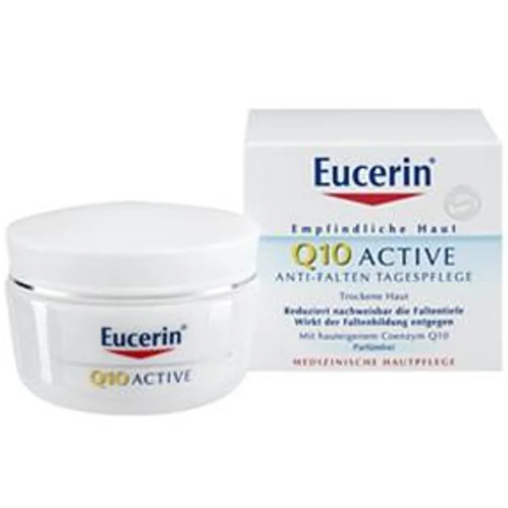 Eucerin® Q10 active dnevna krema  (50ml)