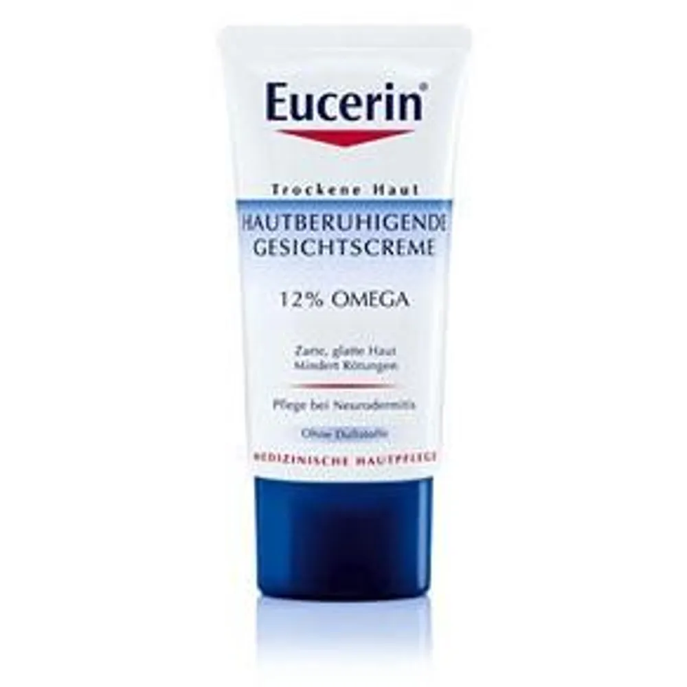 Eucerin® krema za lice s 12% omega masnih kiselina (50ml)