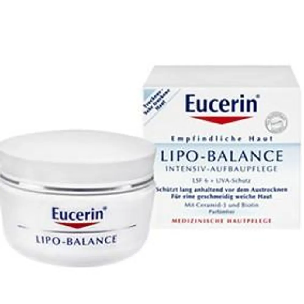 Eucerin® Lipo-Balance krema  (50ml)