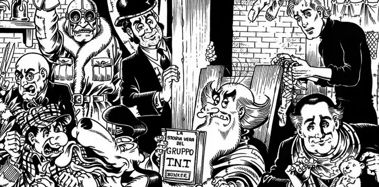 'Bolje biti malo glup, nego malo pametan': JOŠ 25 najjačih mudrosti iz kultnog stripa Alan Ford