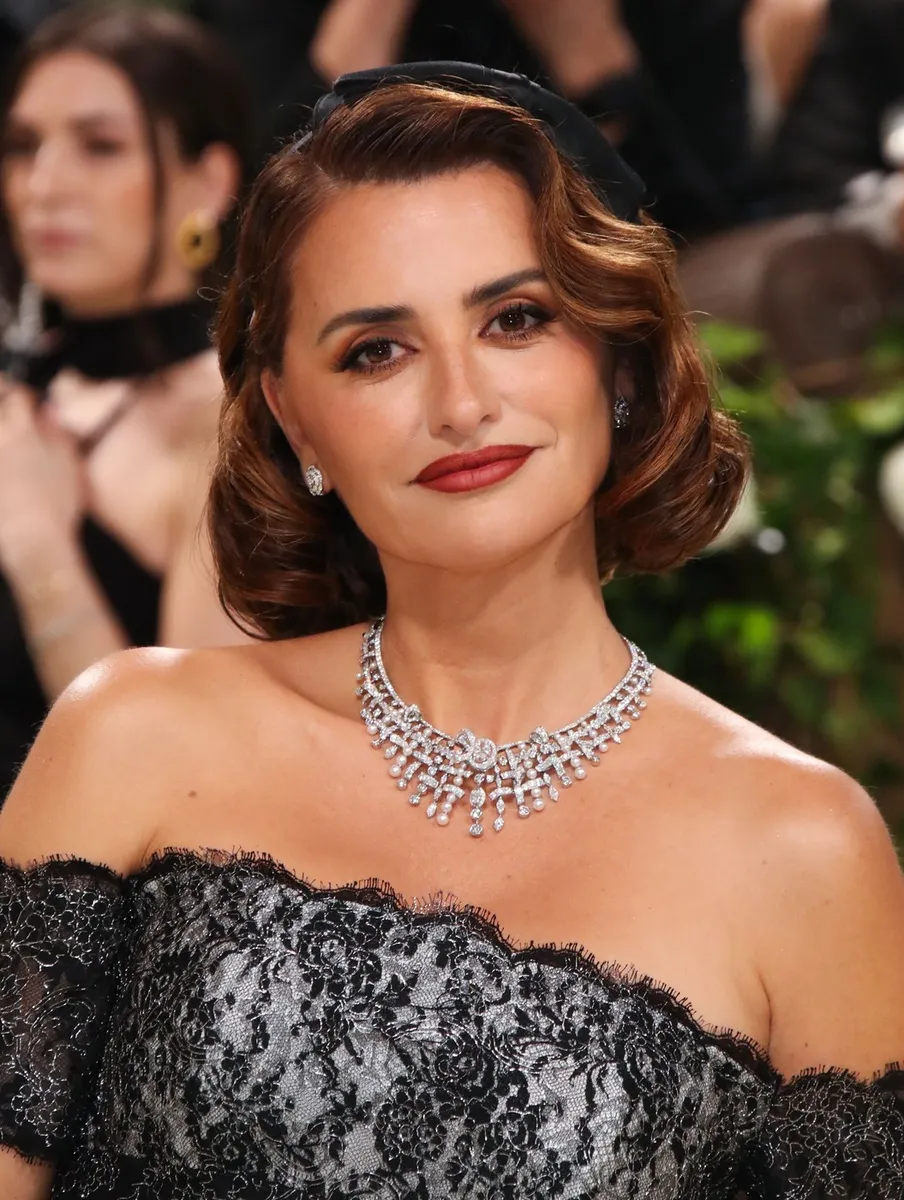 Penelope Cruz - glamurozni bob