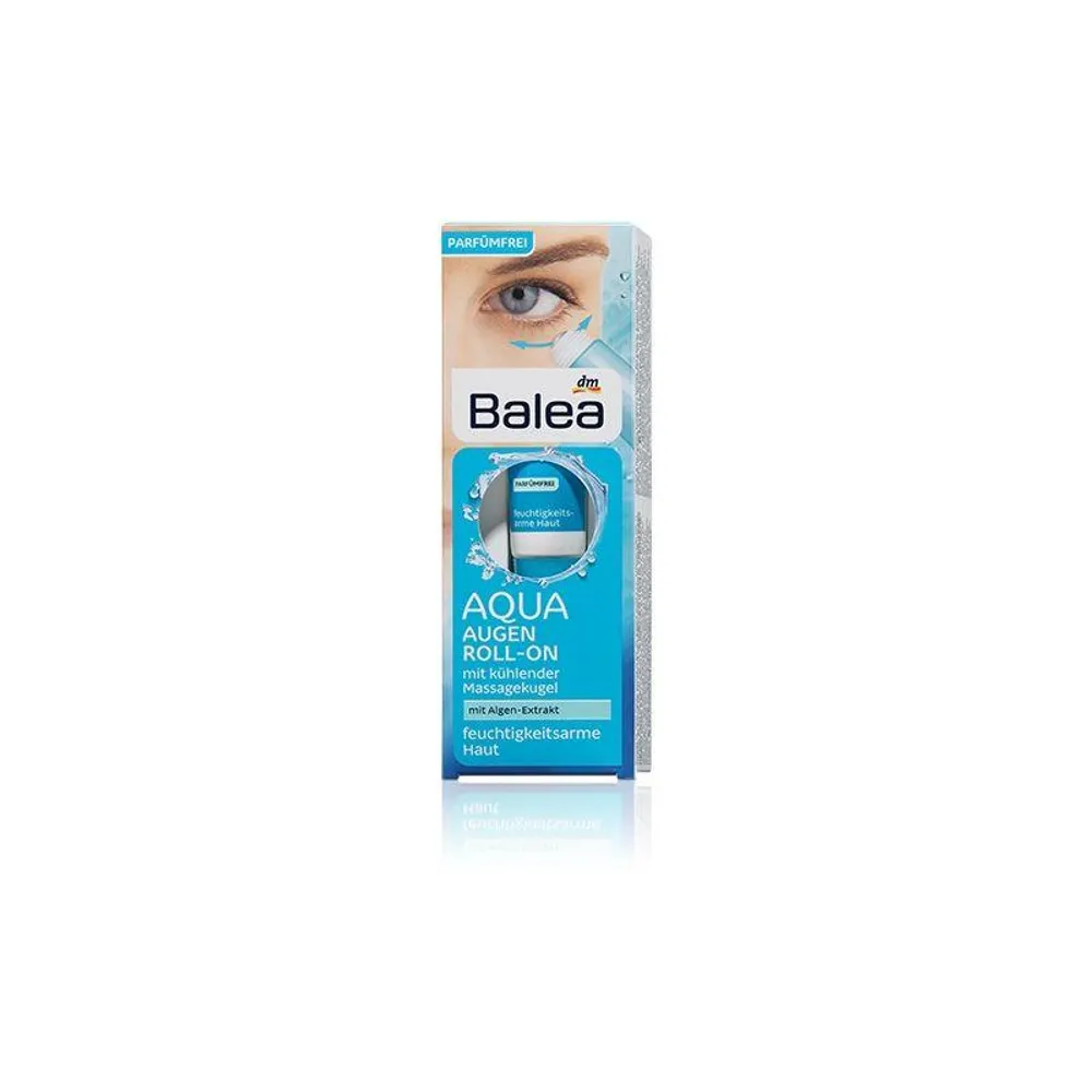Balea Aqua Augen Roll-on