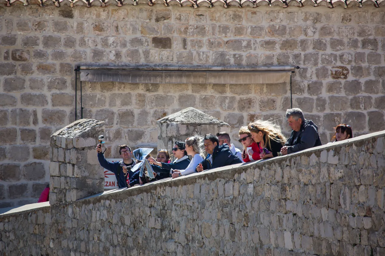 Dubrovnik: Prekrasan sunčani dan