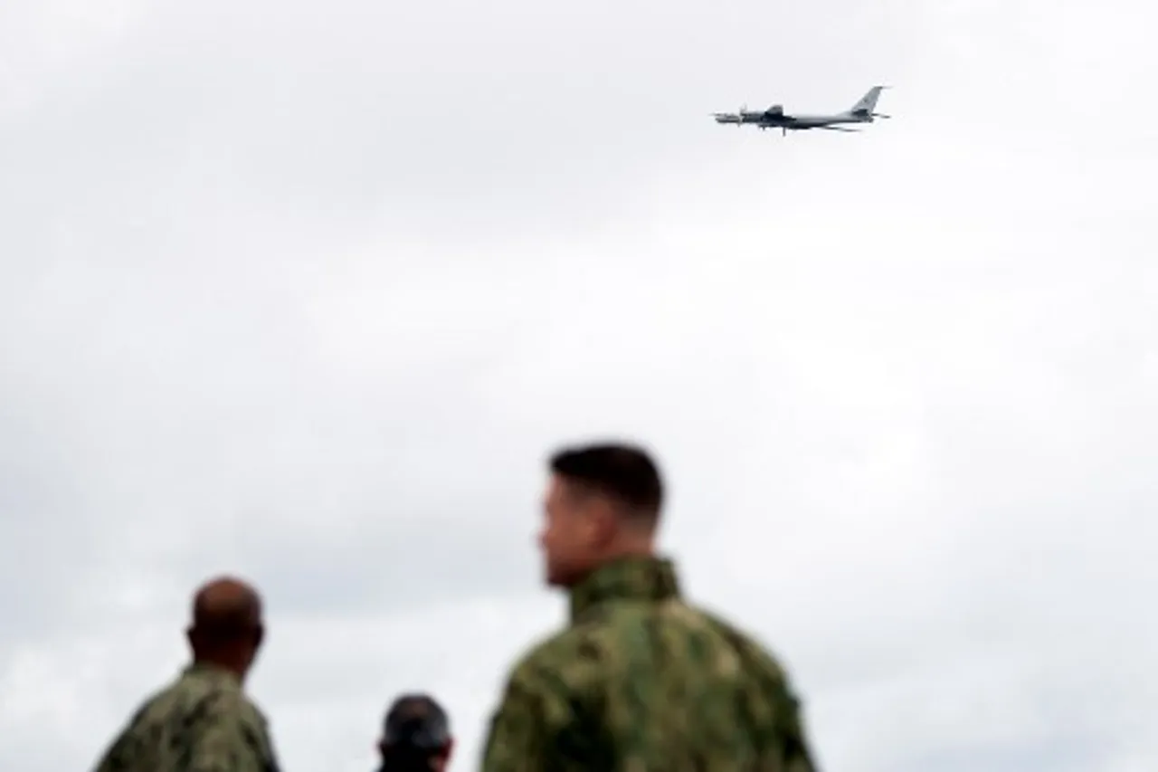NATO holds major military exercise