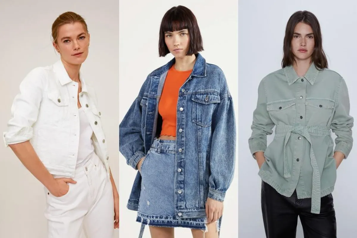 Vrijeme je za traper jakne: U ponudi naših omiljenih brendova pronašle smo 15 trendi modela