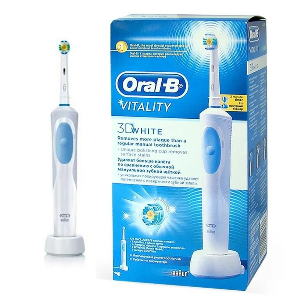 Braun Oral-B Vitality 3D White četkica za zube