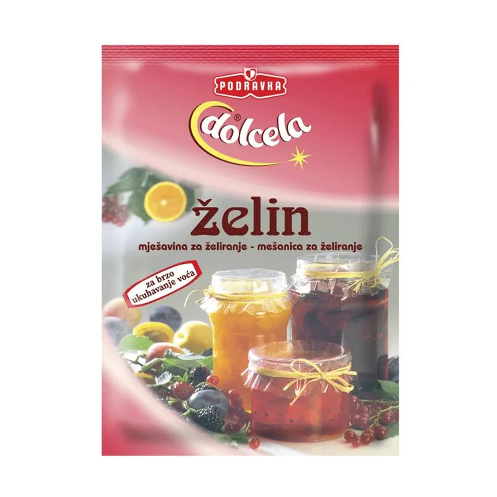 Želin 25 g Podravka