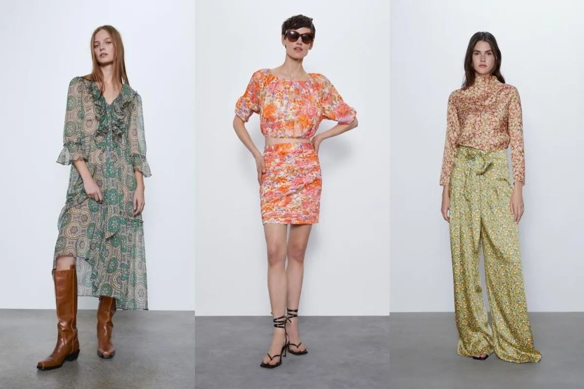 Zara predstavila novu kolekciju za proljeće kojom prevladavaju veseli uzorci