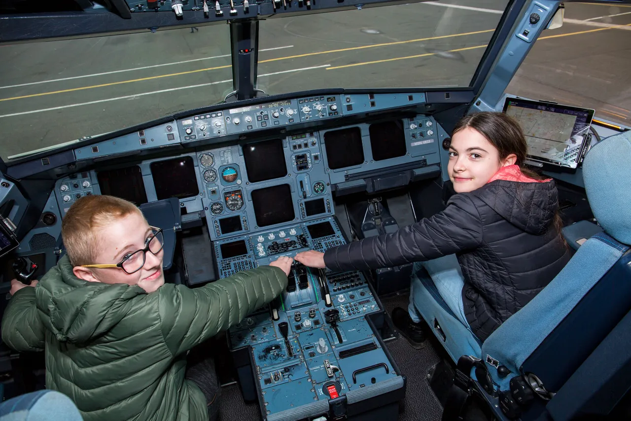 Croatia Airlines nagradila učenićku kreativnost