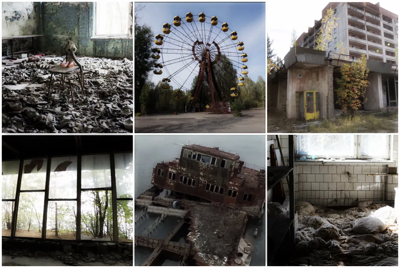 Posljedice černobilske nuklearne eksplozije ljudi, životinje i okoliš osjećat će desetljećima