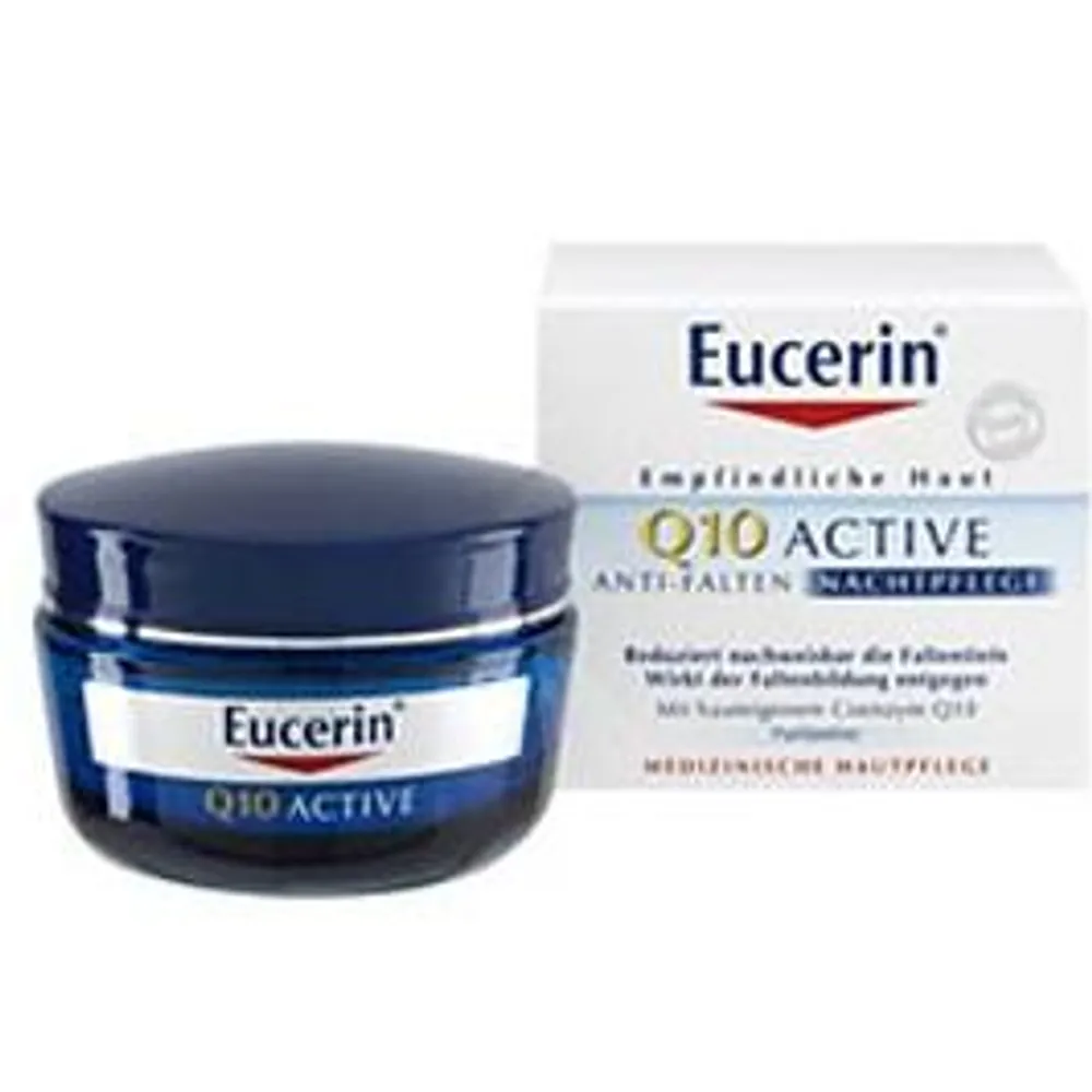 Eucerin® Q10 active noćna krema  (50ml)