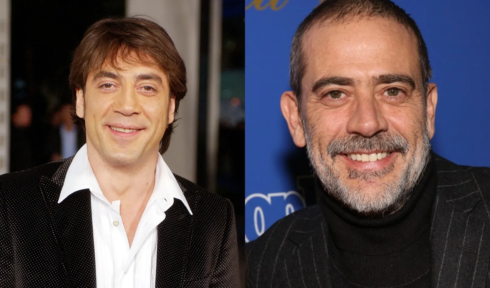 Javier Bardem i Jeffrey Dean Morgan 