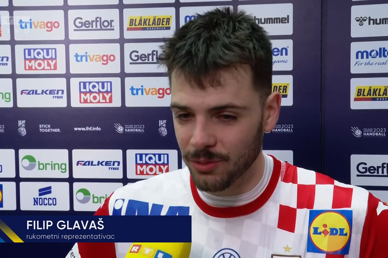 Filip Glavaš na rubu suza: 'Briga me za karijeru, ovo mi je bitnije od ...