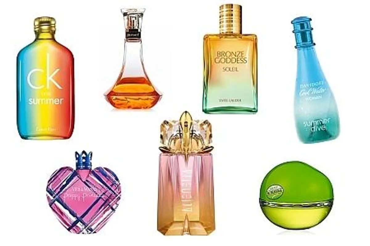 Najbolji parfemi za ljeto 2011-te