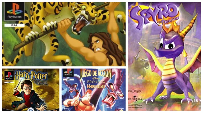 Tekken, Spyro, Tarzan: Prisjetili smo se najboljih igrica zbog kojih smo dane provodili pred plejkom