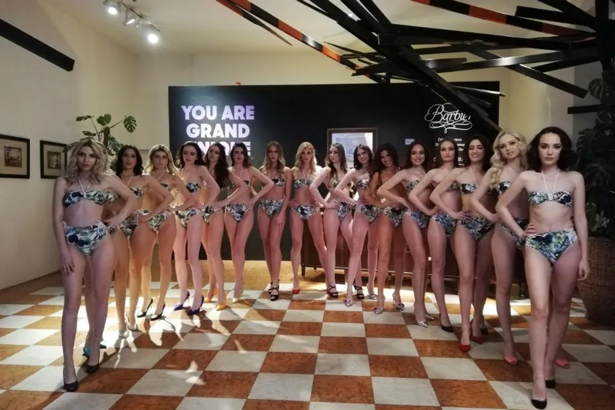 Ovih 19 djevojaka kreće u borbu za titulu Miss Universe