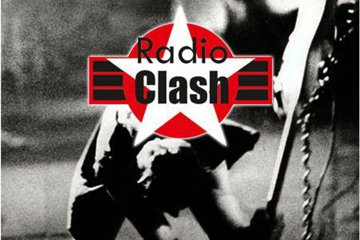 Radio Clash u Tvornici kulture