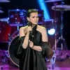 Nina Badrić danas s Tonyjem pjeva u Šibeniku: Čeka je i koncert u Areni 