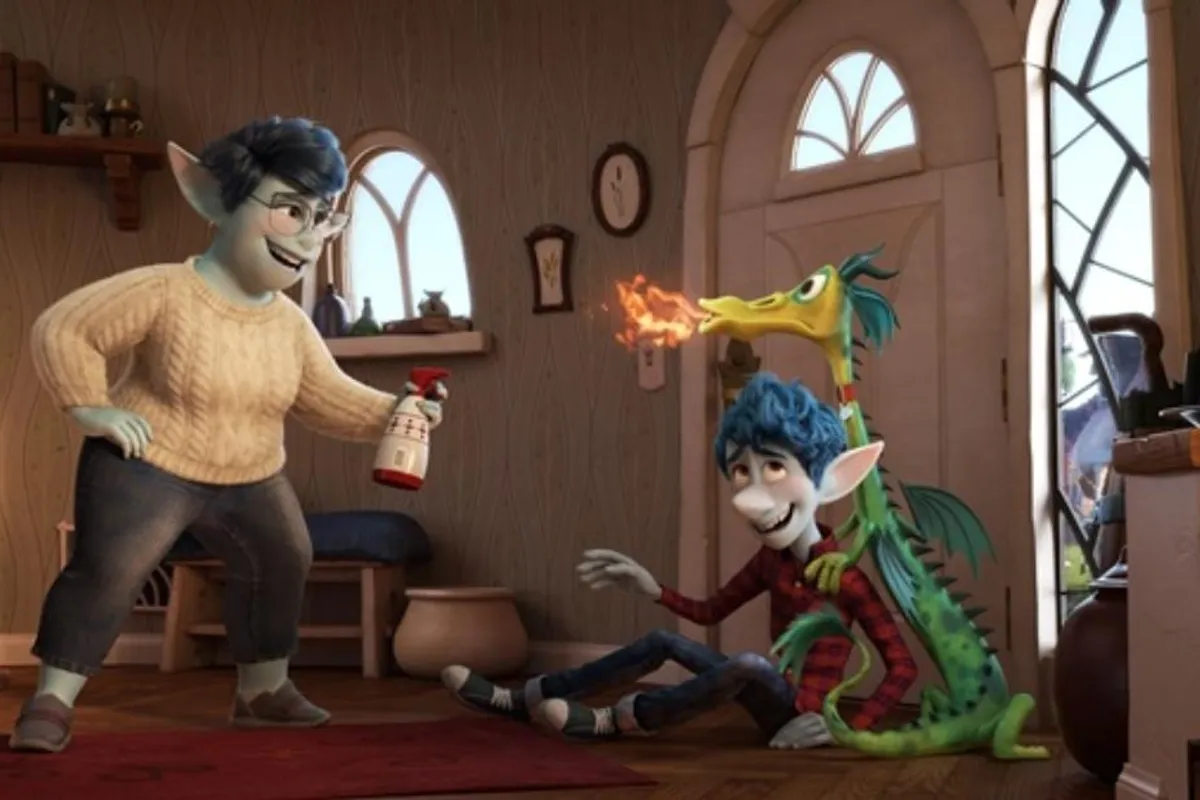 U kina stiže 'Naprijed', nova animacija Disney - Pixar radionice