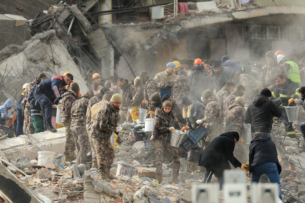 Zašto je moguća ovakva katastrofa? Potres u Turskoj jednak je onom iz 1939. kad je poginulo čak 33 tisuće ljudi