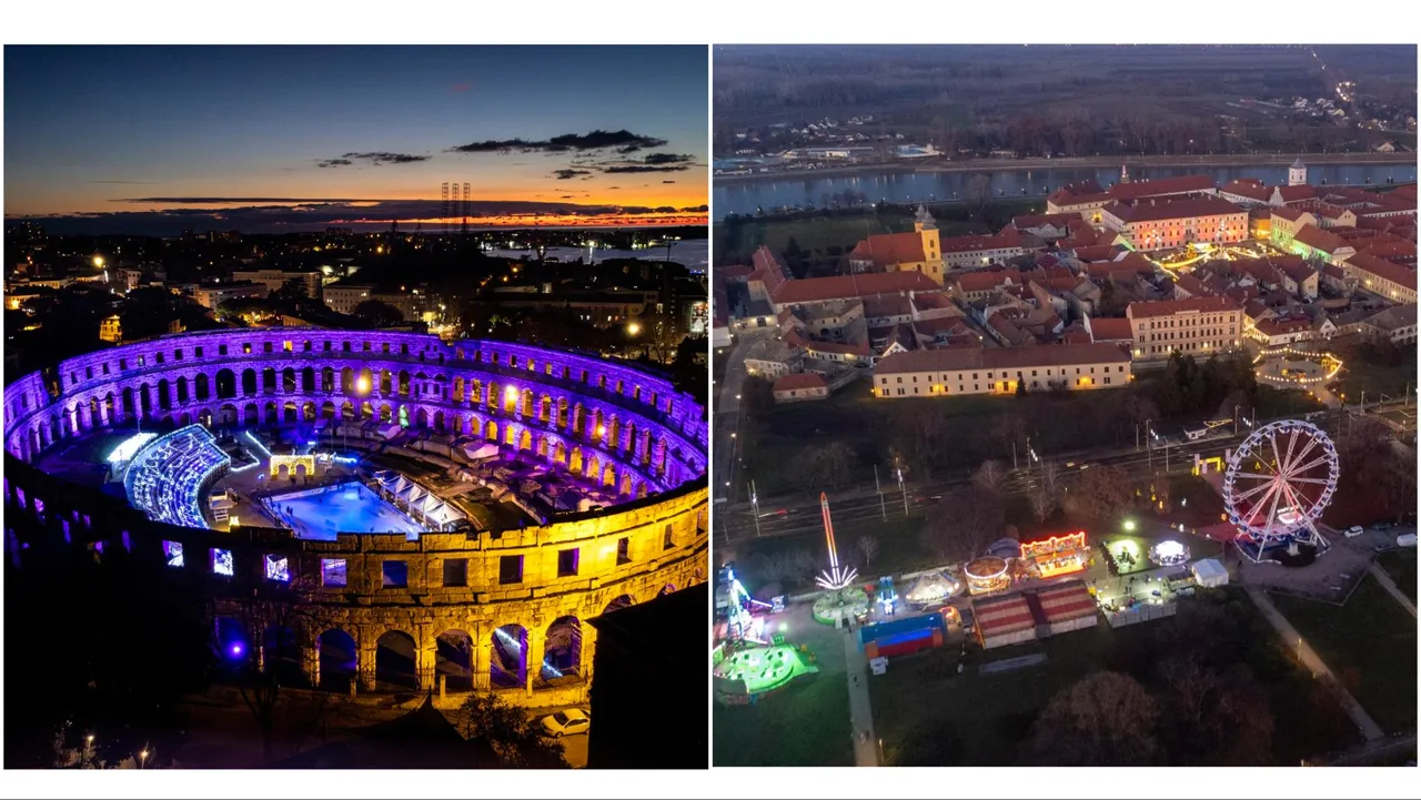 Advent Osijek Pula