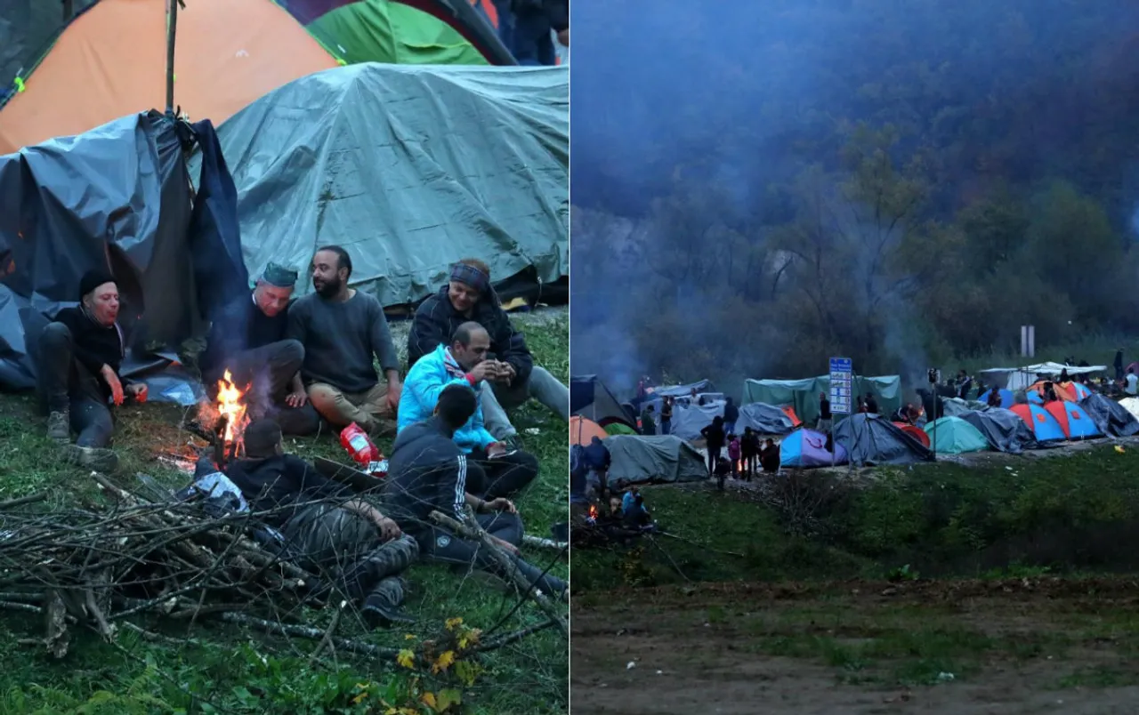 Hrvatsku ni ove godine nije zaobišla migrantska kriza. Na graničnim prijelazima s BiH bio je pojačan prilijev migranata kojima je Hrvatska, kako tvrde, prolazna stanica.