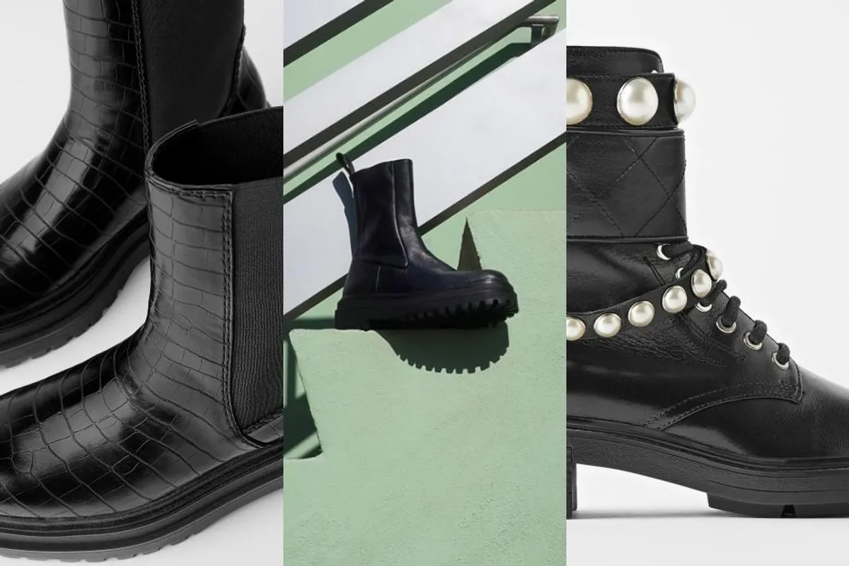 Izbjegnite promočene cipele: Zara ima odlične modele čizama za kišne dane