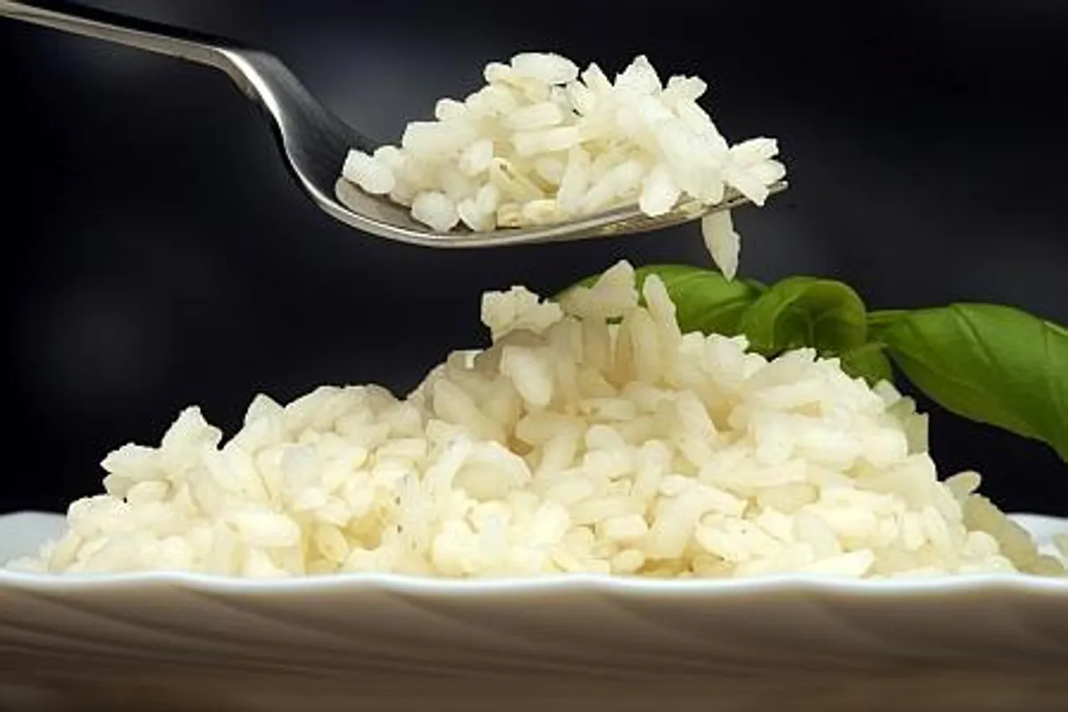Zdrava i niskokalorična dijeta s rižom